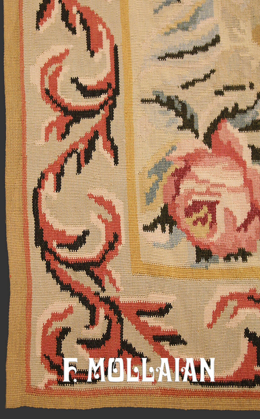 Antiker Bessarabian Kilim n°:65986832