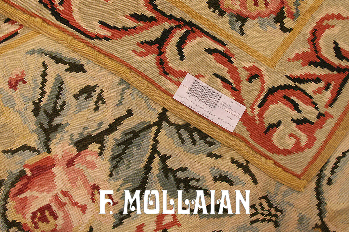 Antiker Bessarabian Kilim n°:65986832
