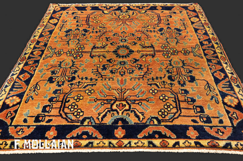 Tapis Ancien Classique Sarouk n°:66850455