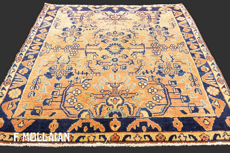 Tapis Ancien Classique Sarouk n°:66850455