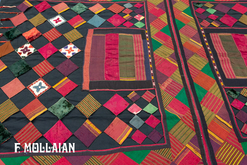 Horse Cover Uzbek Textile n°:82140023