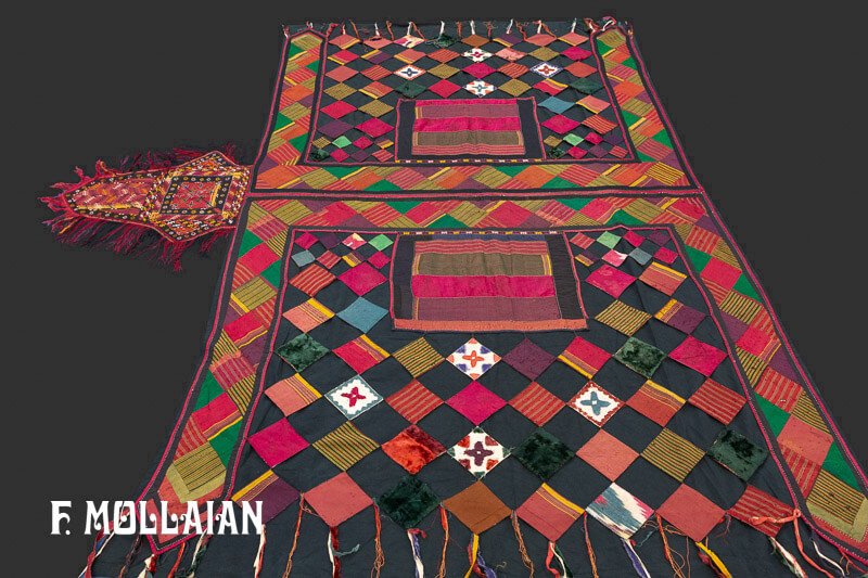 Horse Cover Uzbek Textile n°:82140023