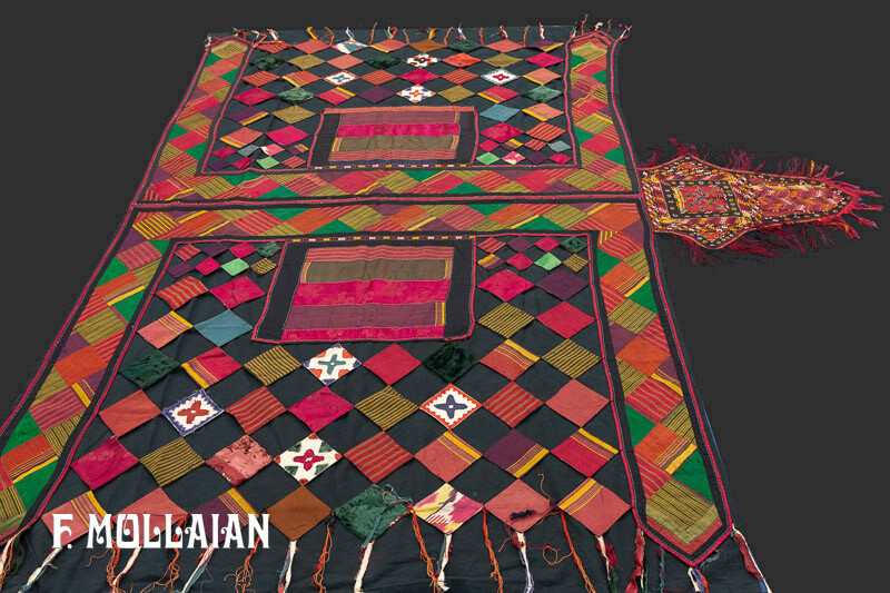 Horse Cover Uzbek Textile n°:82140023