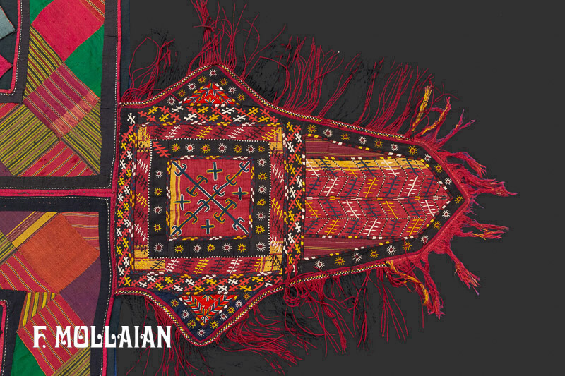 Horse Cover Uzbek Textile n°:82140023