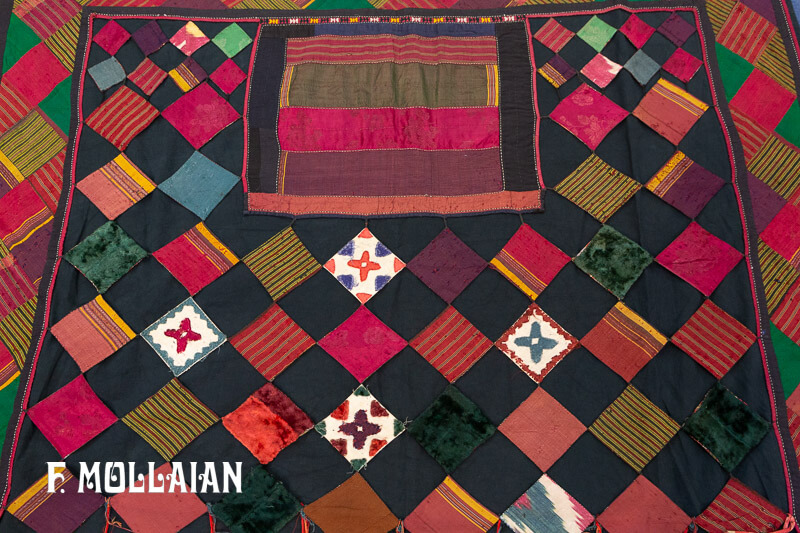 Horse Cover Uzbek Textile n°:82140023