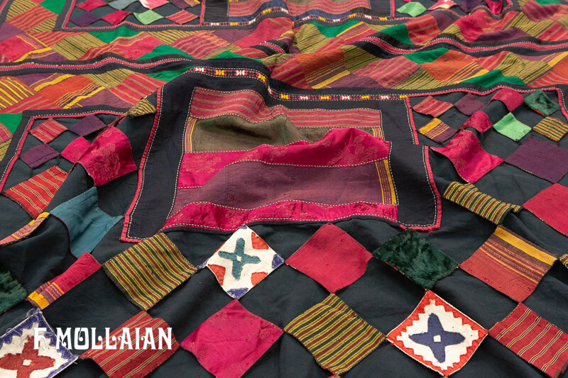 Horse Cover Uzbek Textile n°:82140023
