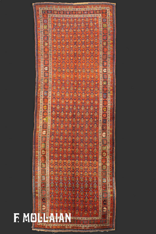 North West Persia Antique Kalleh Size Carpet n°:82256361