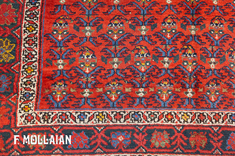 North West Persia Antique Kalleh Size Carpet n°:82256361