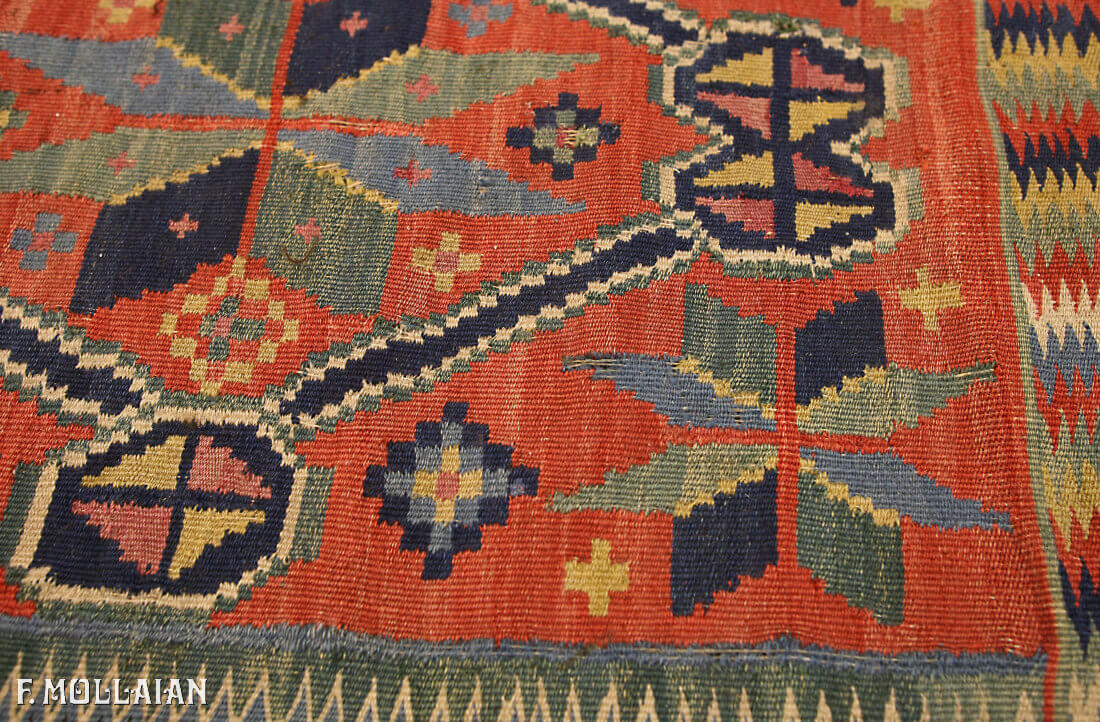 Textile Suédois Antique Suédois n°:87485290