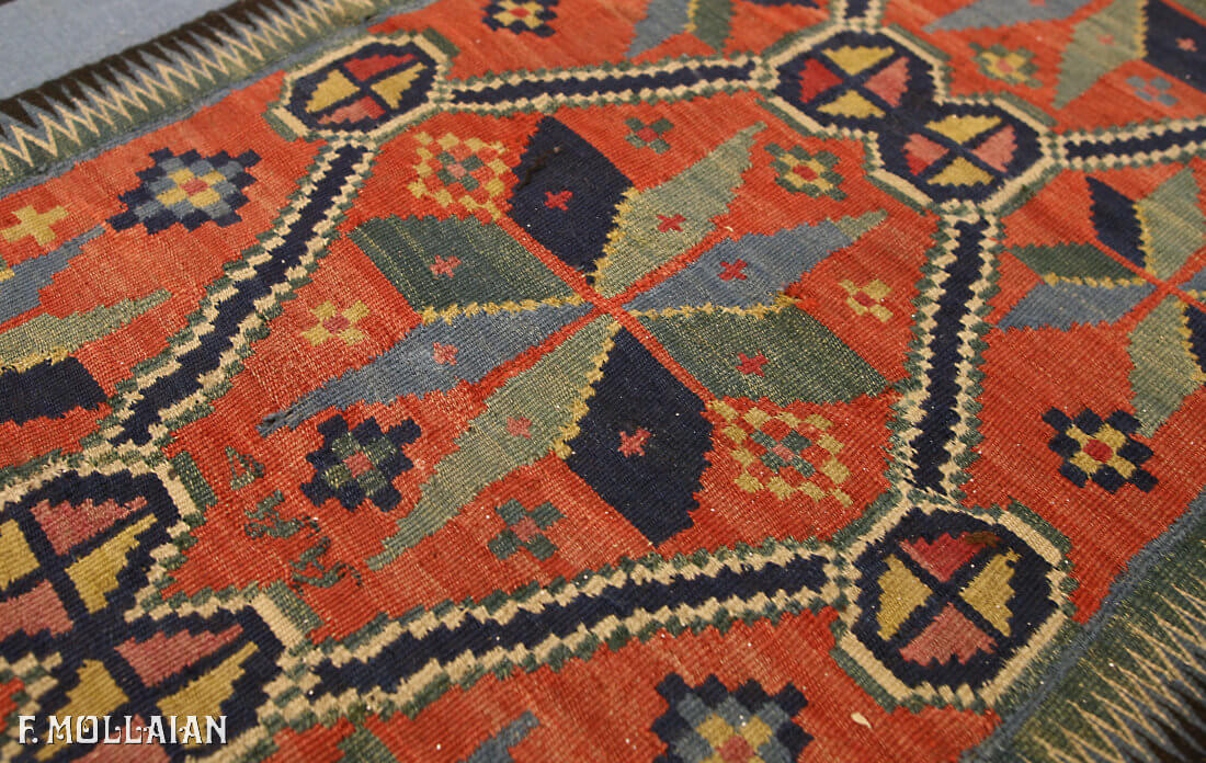 Textile Suédois Antique Suédois n°:87485290