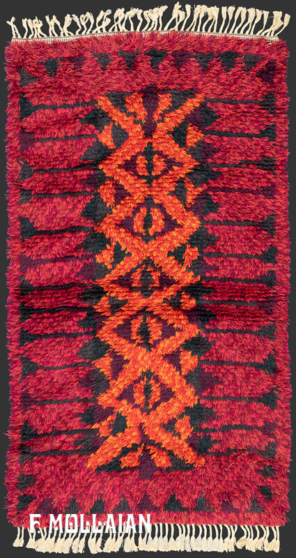 Rya Rug Scandinavian n°:90215146