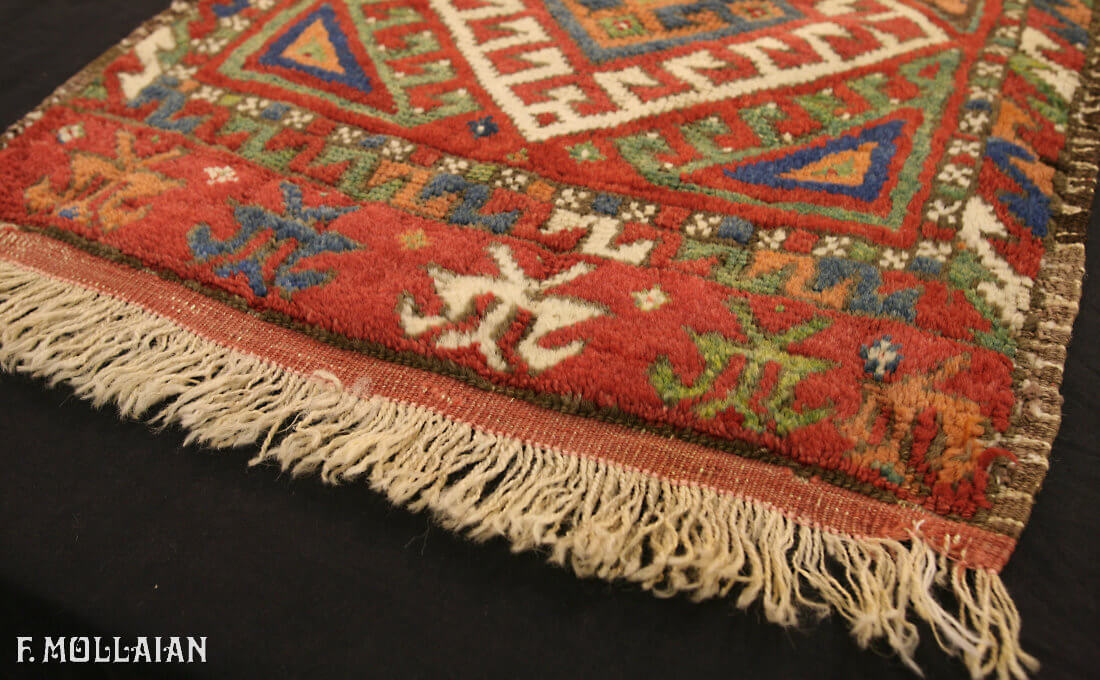 Tapete Turco Antigo Konya n°:94084935