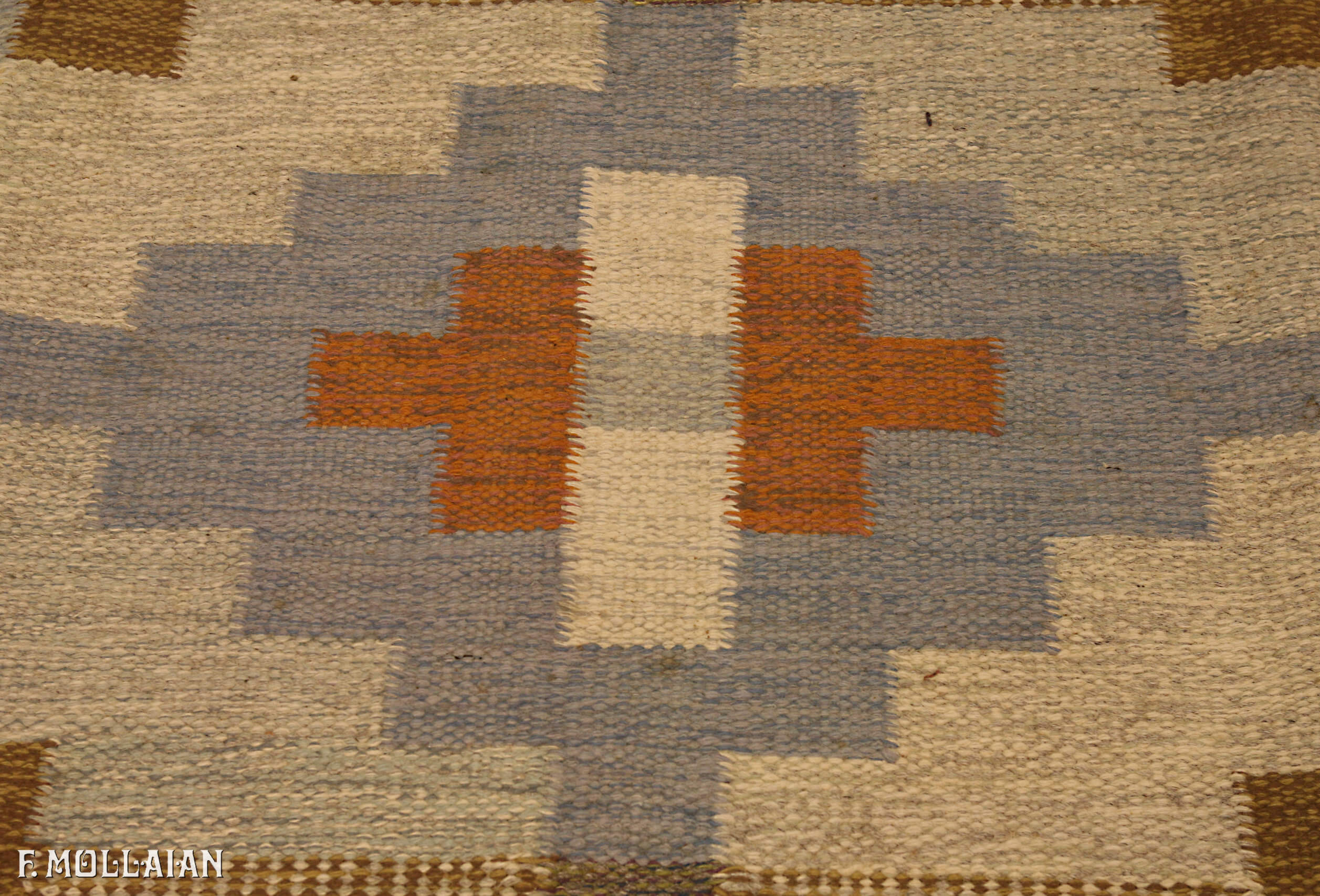 Kilim Semi Antico Svezia n°:94349980