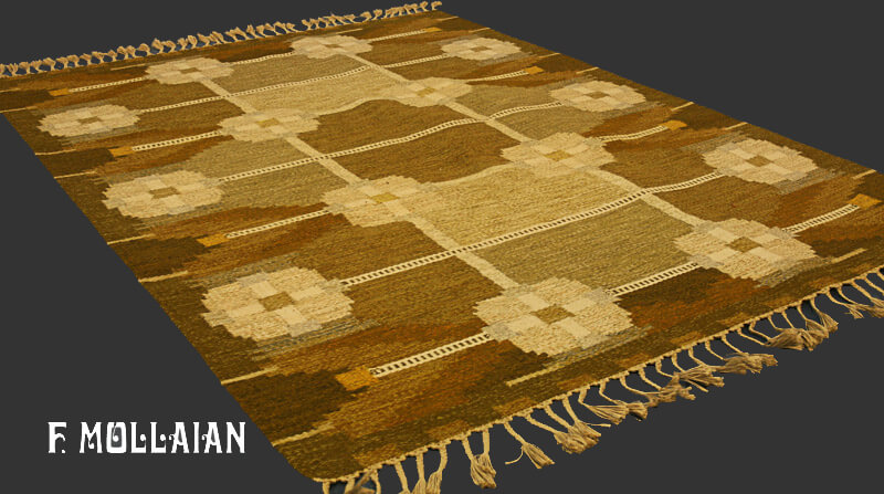 Kilim Semi Antico Svezia n°:99638089