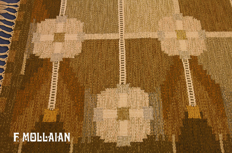 Kilim Semi Antico Svezia n°:99638089
