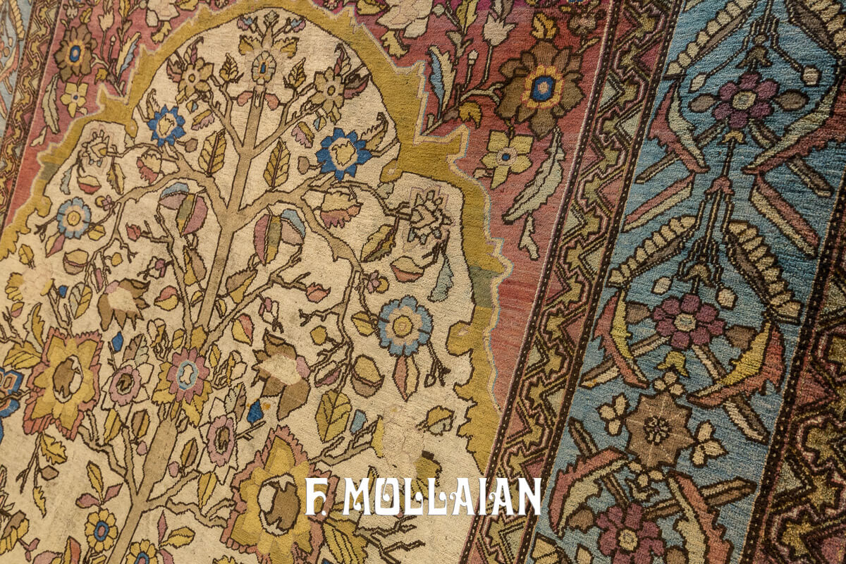Farahan Rug