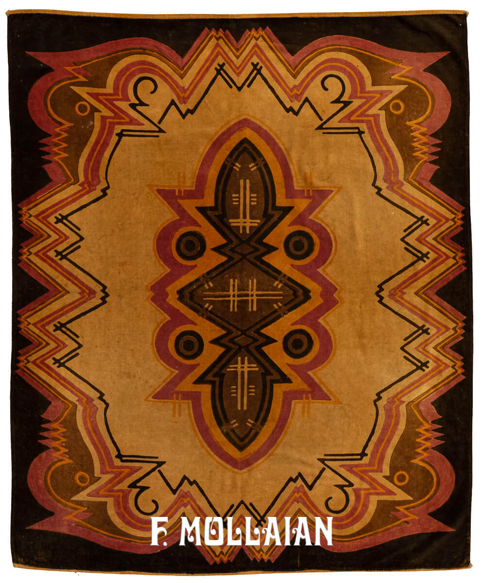 European Textile Dutch painted n°:479064