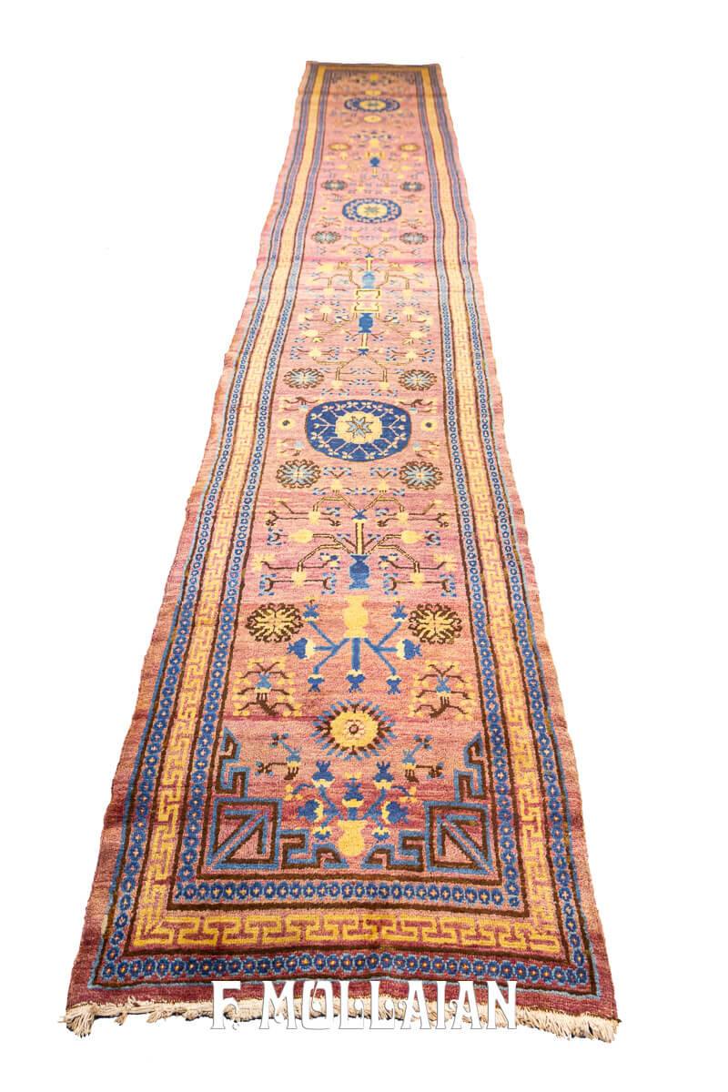 Tapis Antique Khotan n°:646223