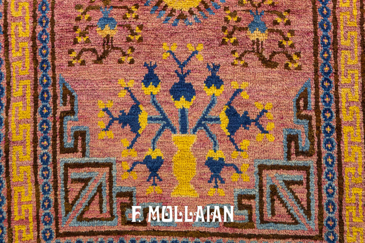Tapis Antique Khotan n°:646223