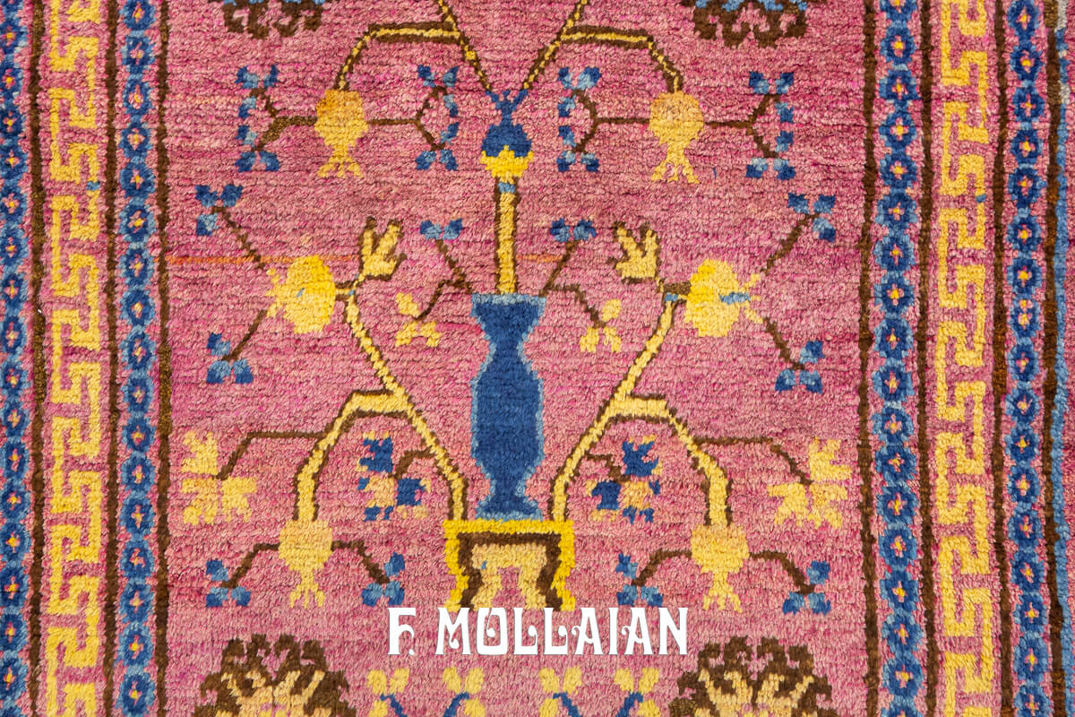 Tapis Antique Khotan n°:646223