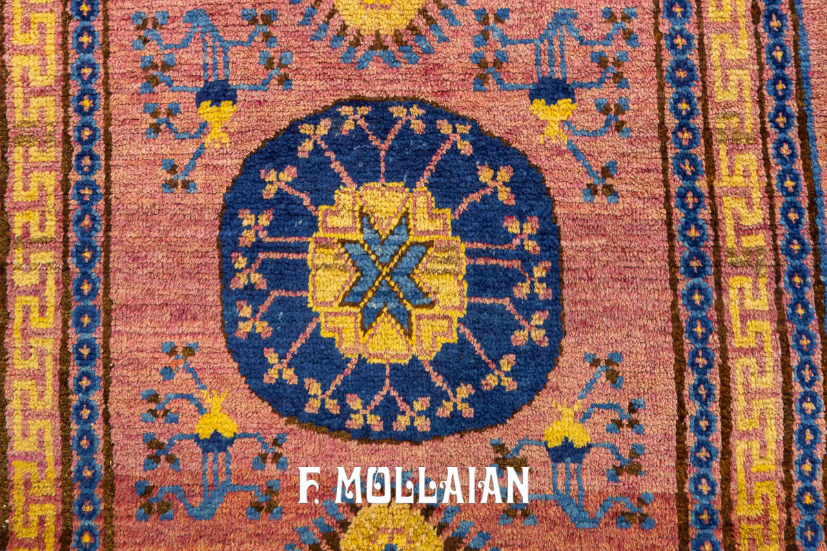 Tapis Antique Khotan n°:646223
