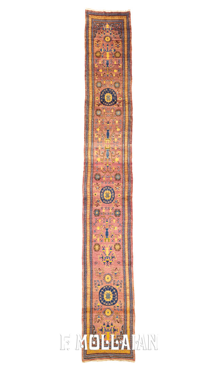 Tapis Antique Khotan n°:646223