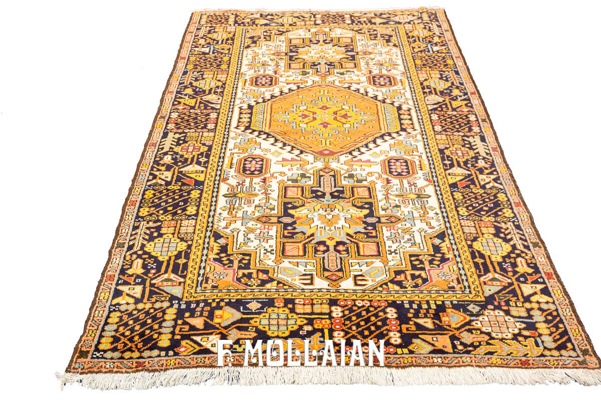 Tapis Gharaje Couleur Beige n°:70310494