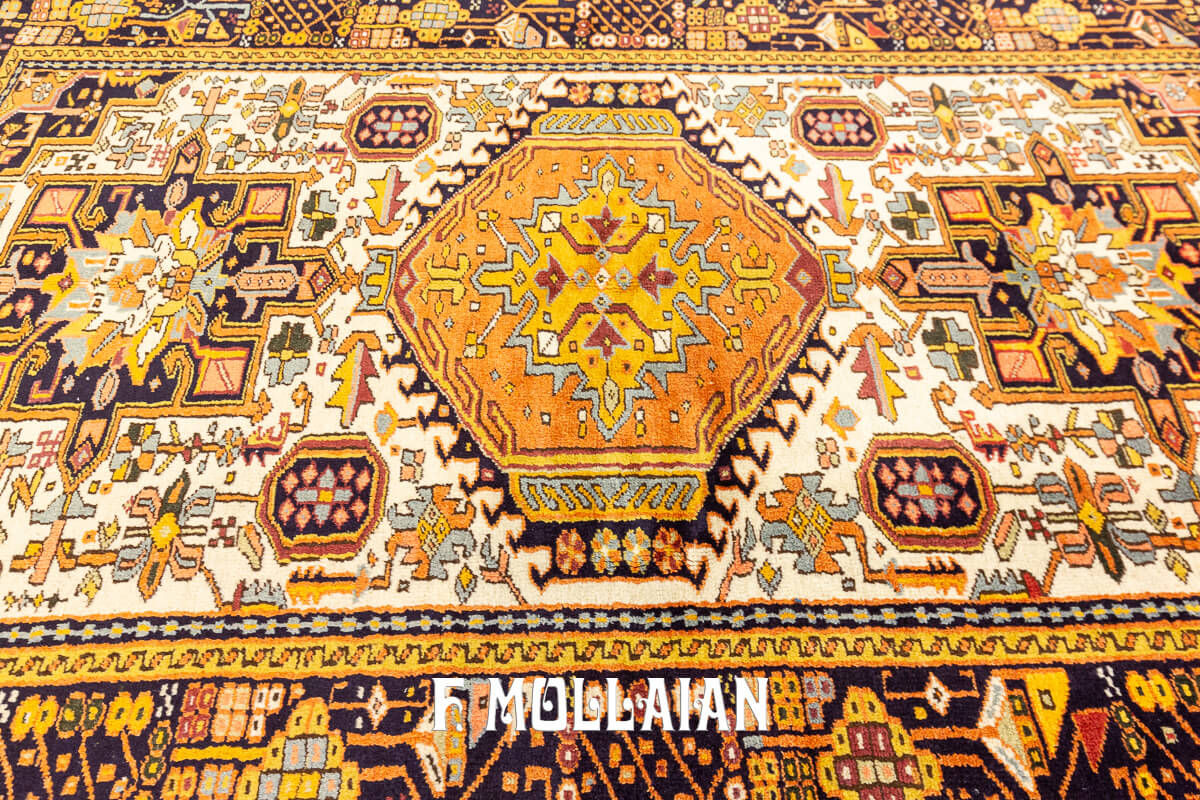 Tapis Gharaje Couleur Beige n°:70310494