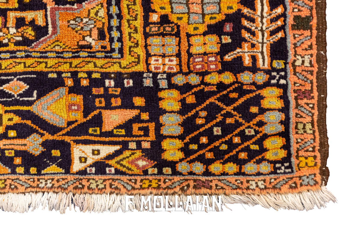 Tapis Gharaje Couleur Beige n°:70310494