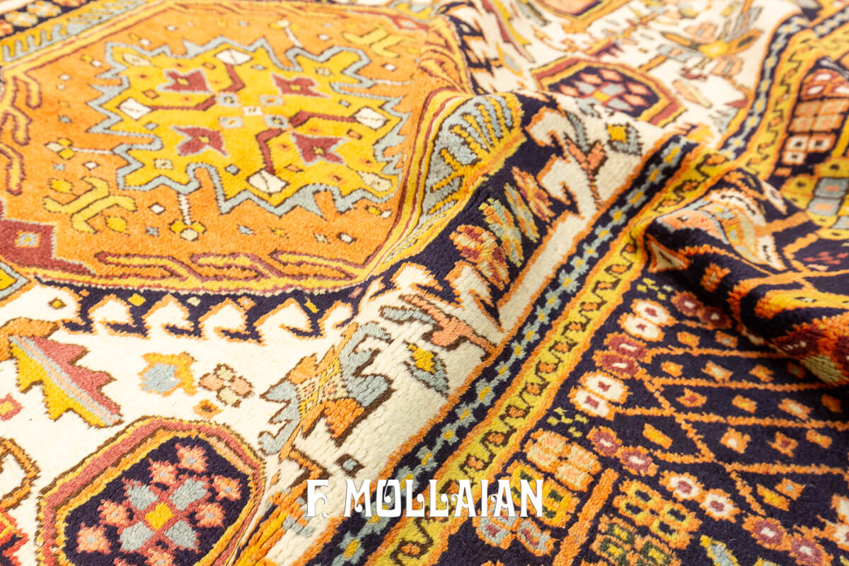 Tapis Gharaje Couleur Beige n°:70310494