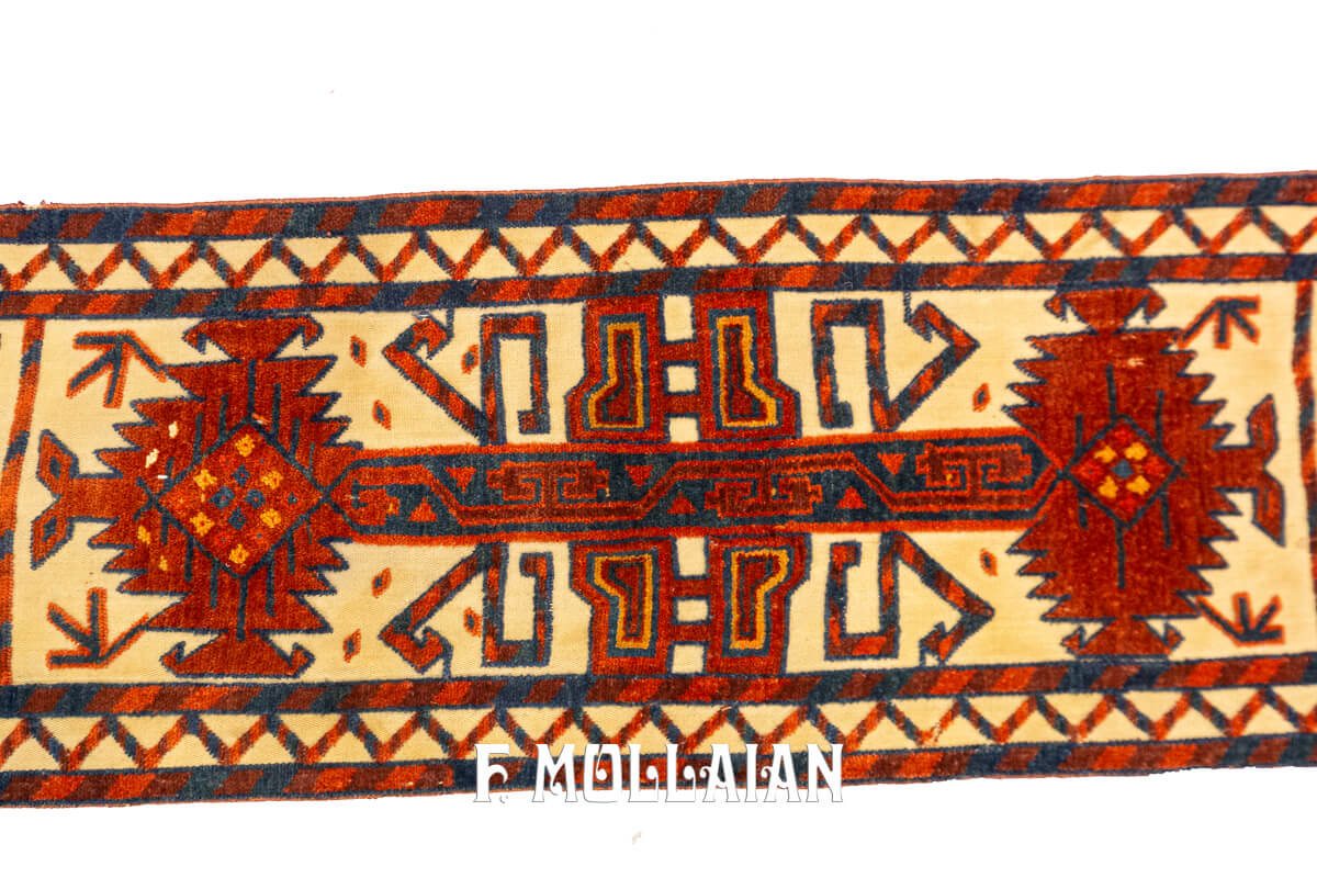 Turkmen Rug Sarik Tend Band n°:721931