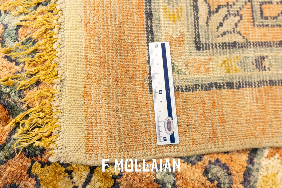 Tapis de Soie et Fil de Métal du Palais Impérial n°:724181
