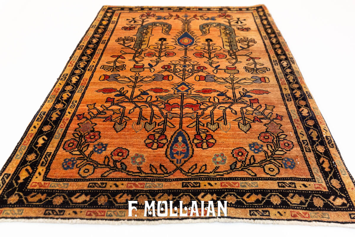 Tapis Antique Sarouk n°:832023