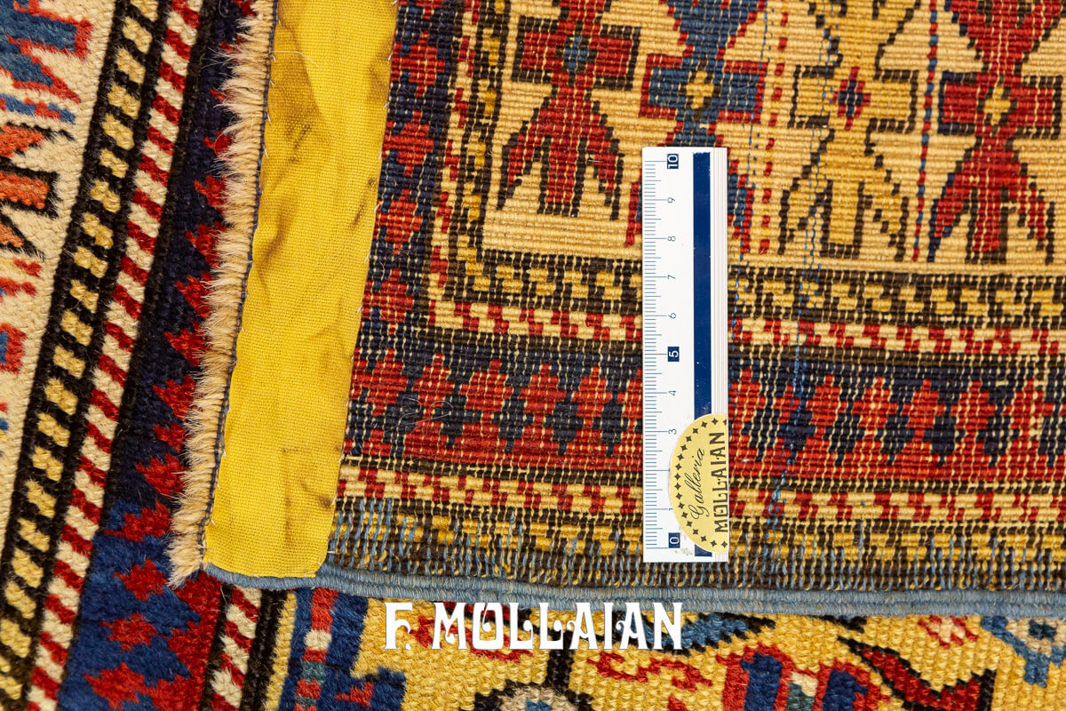 Tapis Kuba Caucasien de couloir Datée n°:862077
