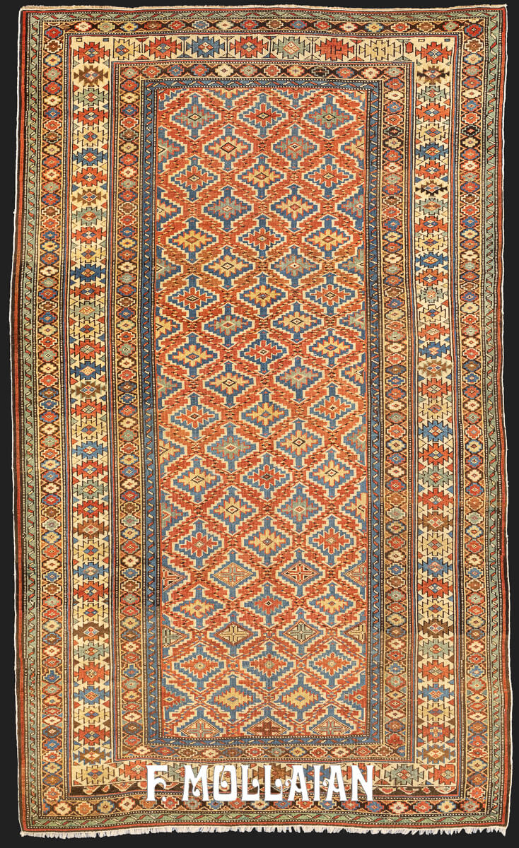 Tappeto Antico Kuba 1881 n°:86654030