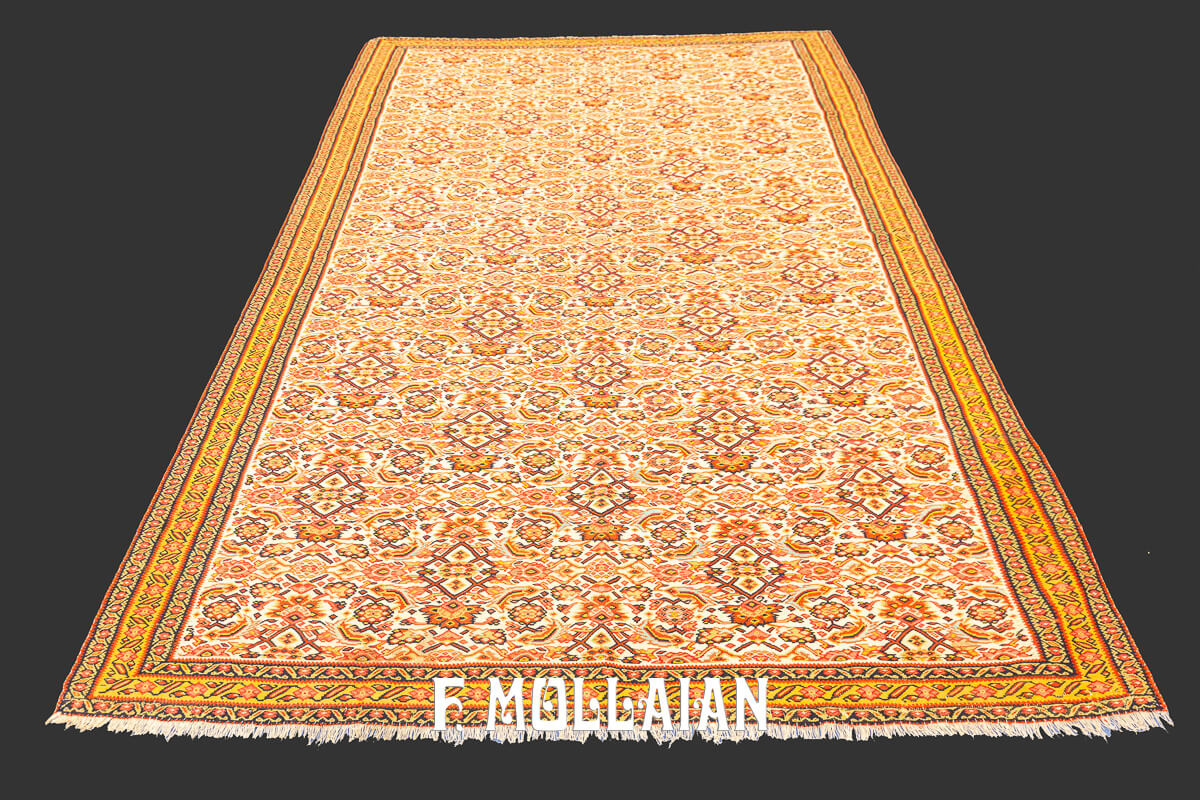 Kilim Rug Senneh n°:111008