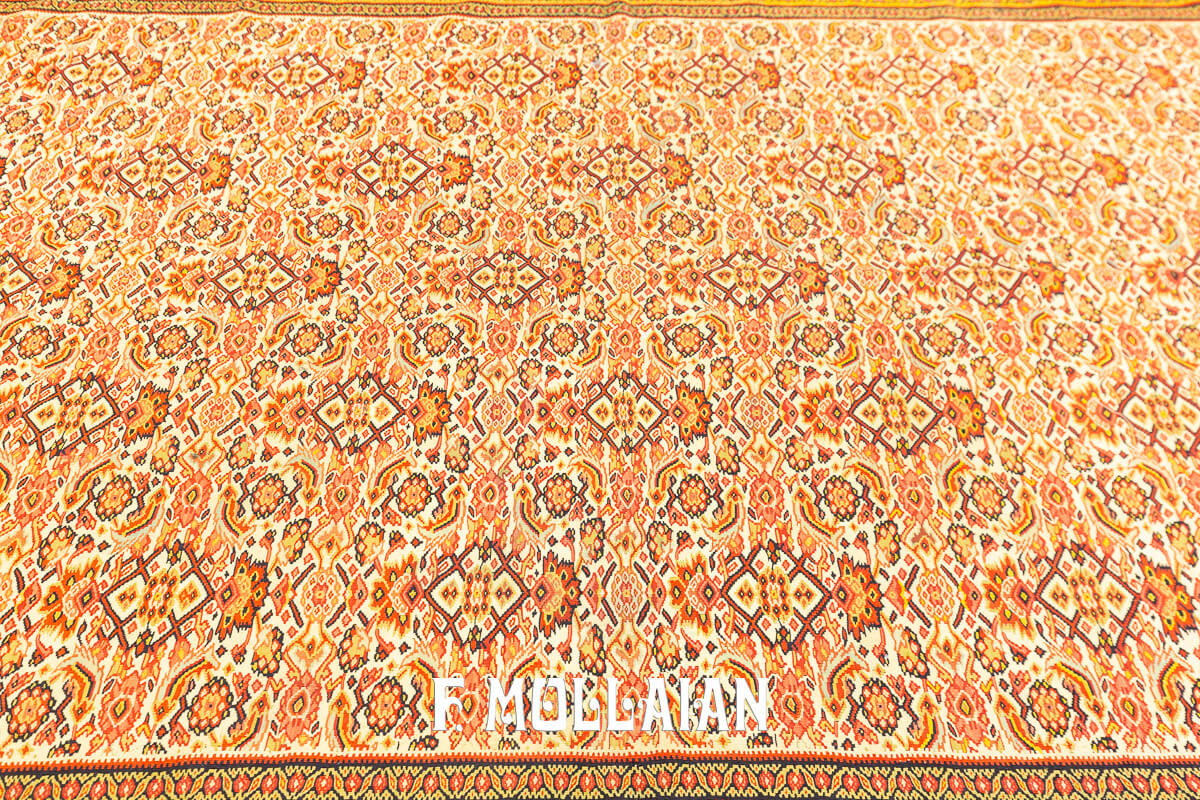 Kilim Rug Senneh n°:111008