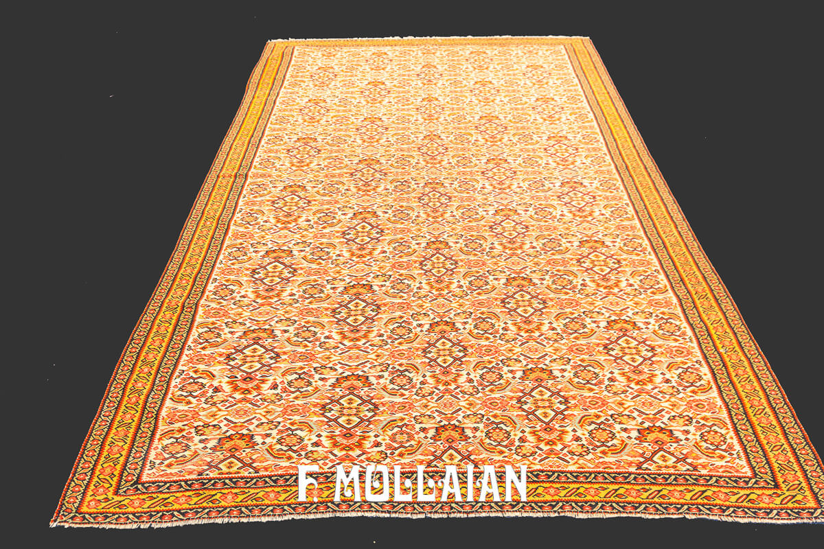 Kilim Rug Senneh n°:111008