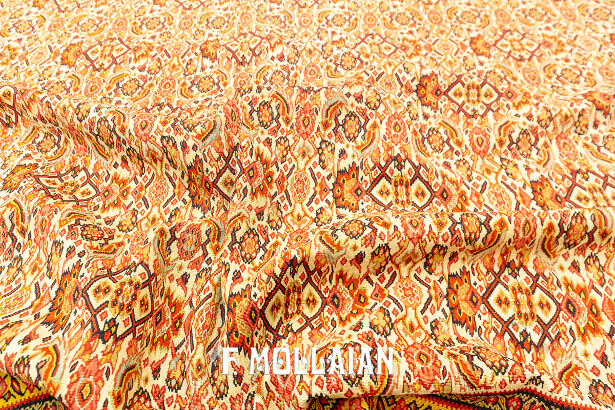 Kilim Rug Senneh n°:111008