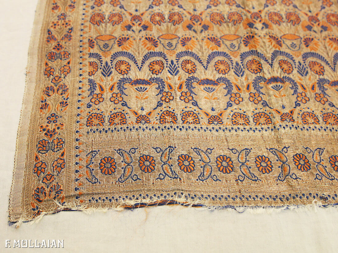 Antiker Textil Indian n°:14640453