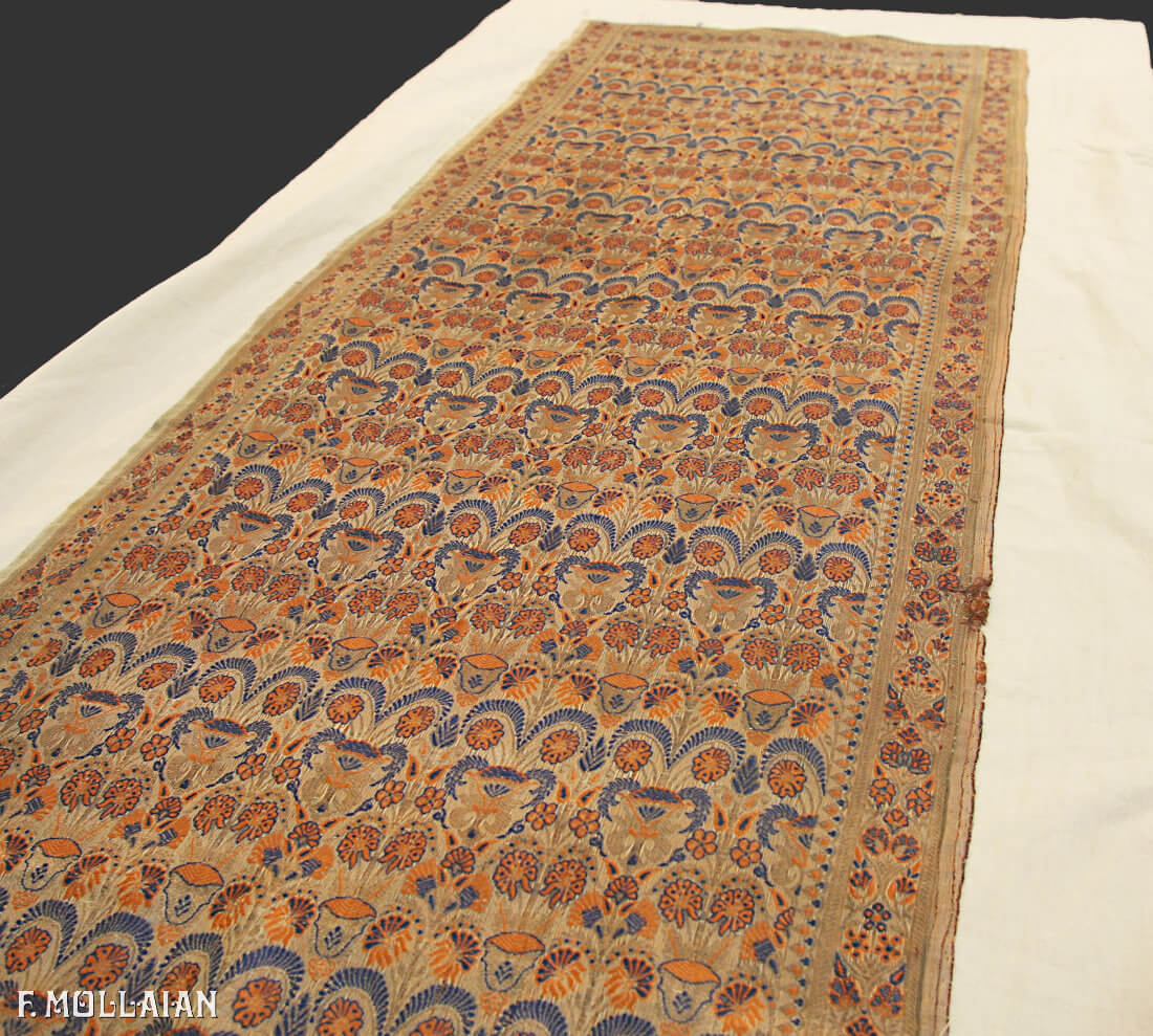 Antiker Textil Indian n°:14640453
