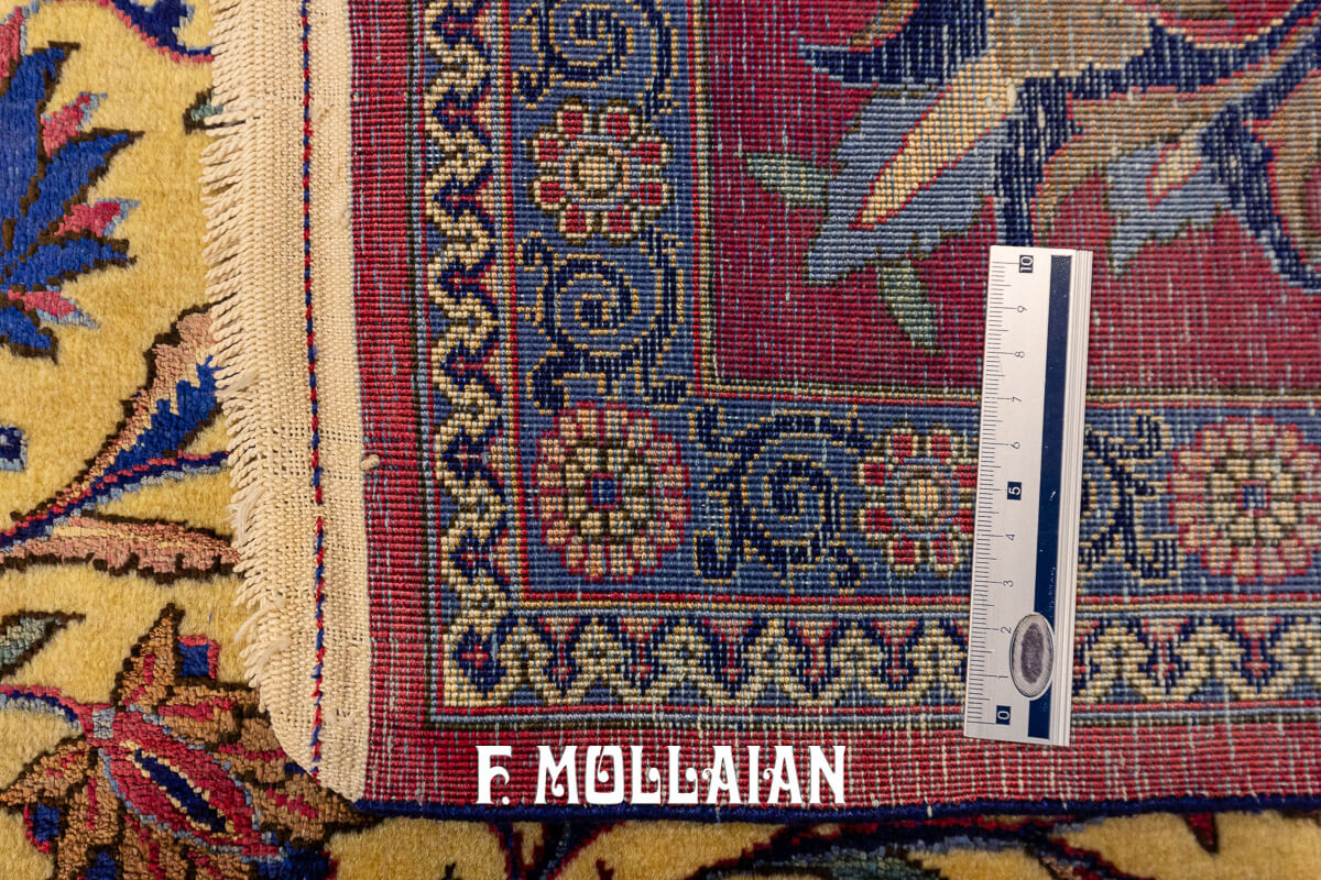 Keshan Rug Silk n°:199959