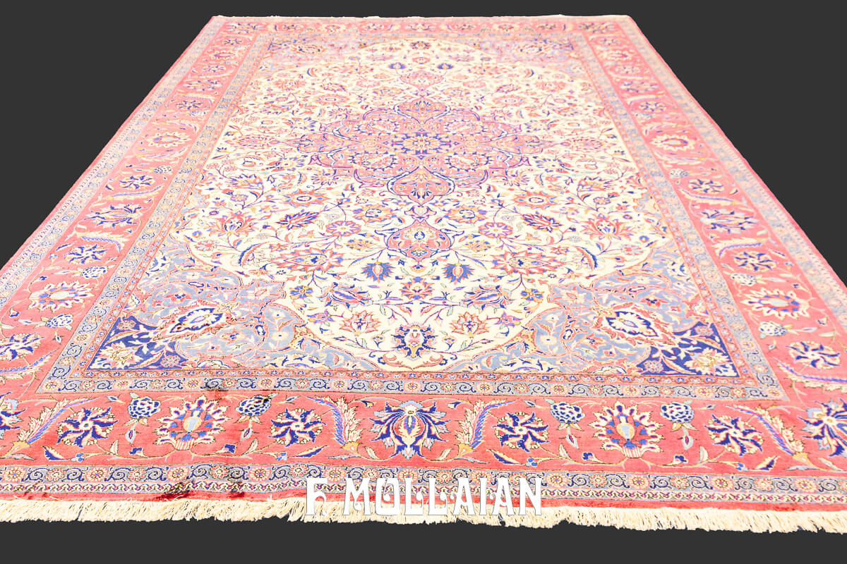 Keshan Rug Silk n°:199959
