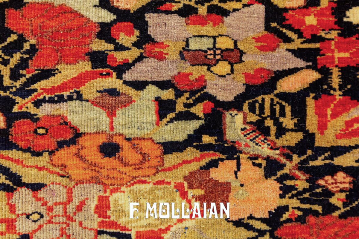 Sarouk Farahan Rug n°:212584