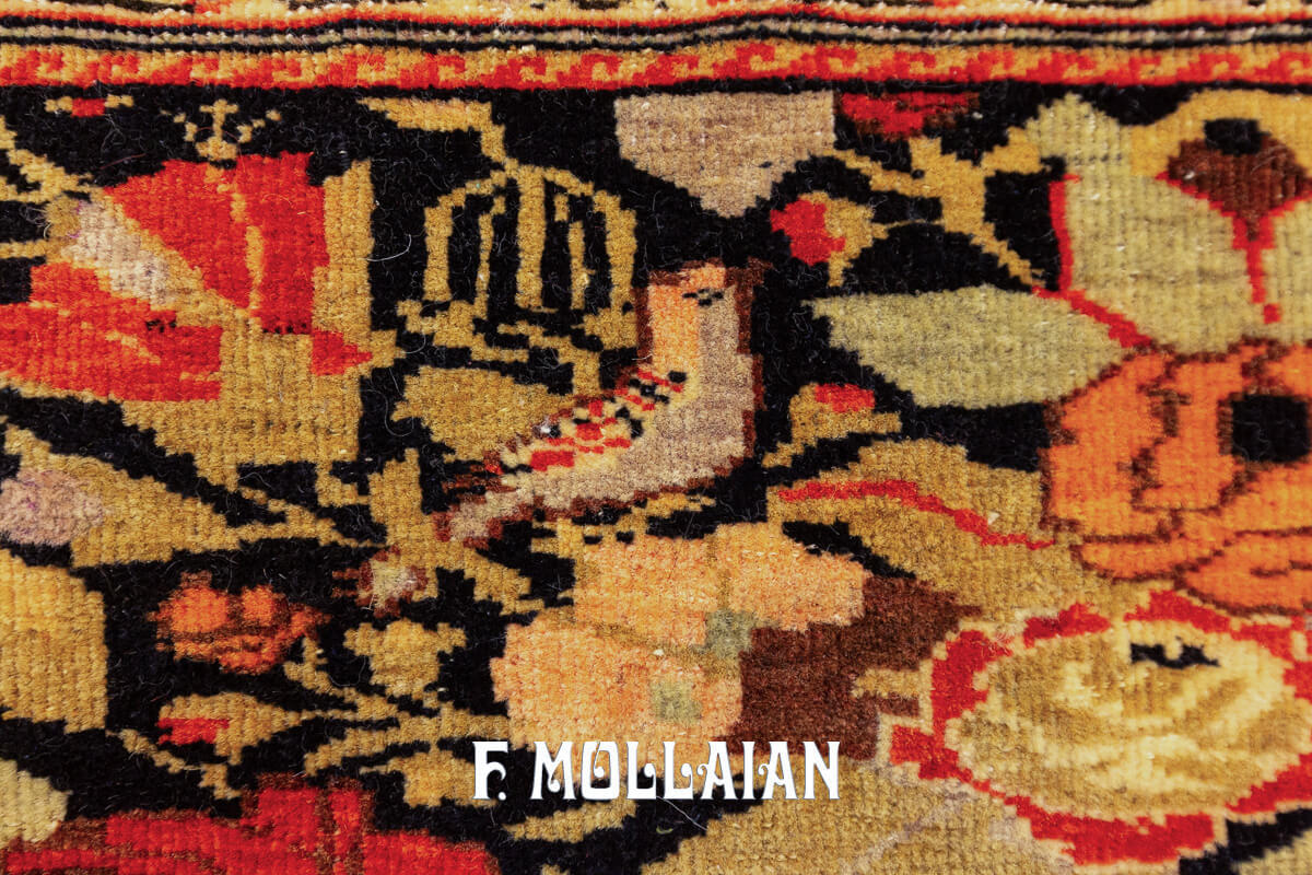 Sarouk Farahan Rug n°:212584