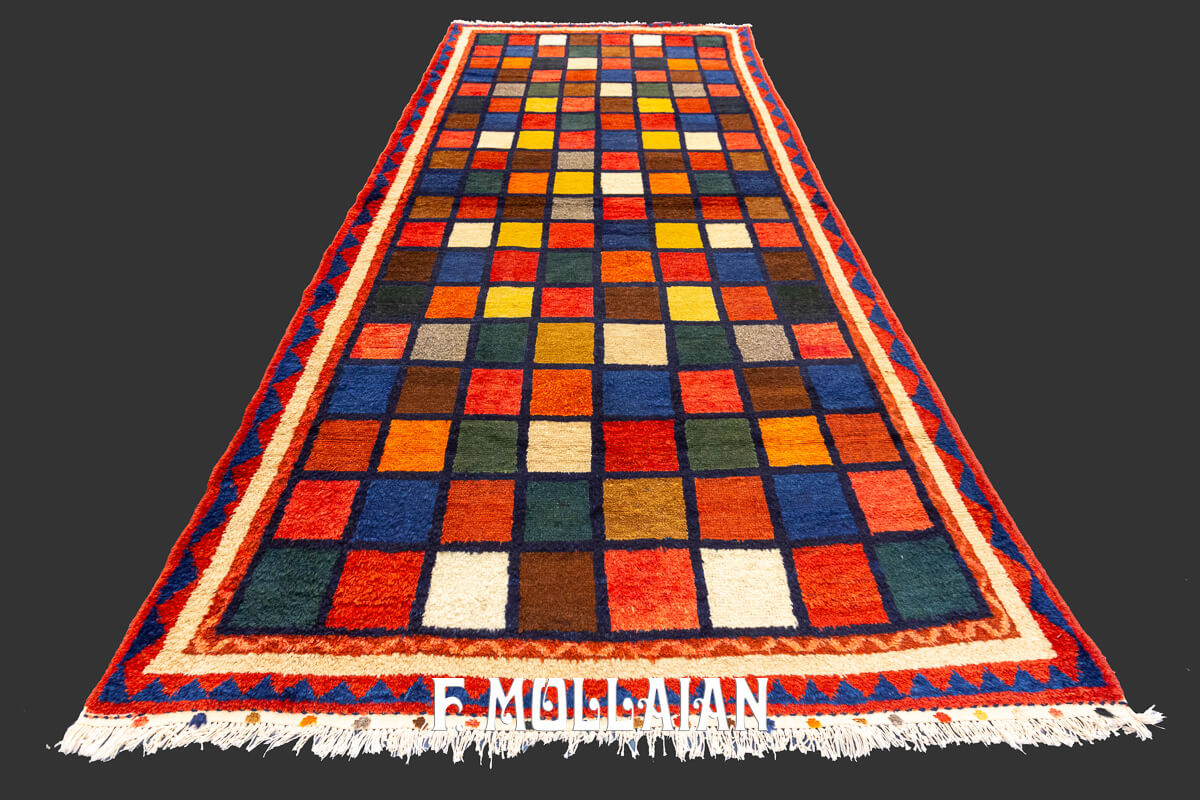 Bakhtiari Rug n°:244213