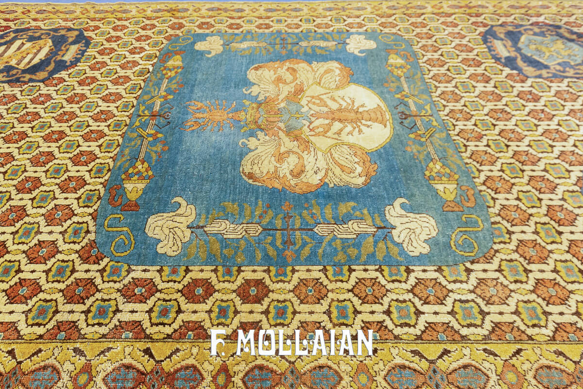 Tuduk Rug Royal Design n°:282357