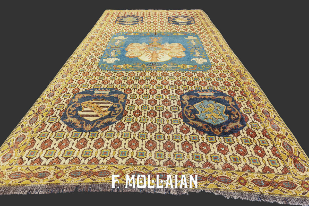Tuduk Rug Royal Design n°:282357