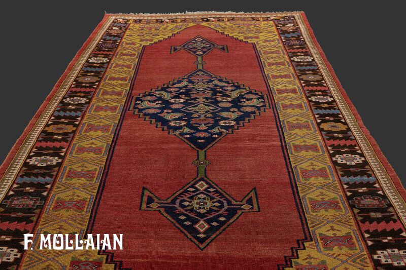 Antique Persian Bidjar (Bijar) Carpet n°:29384175