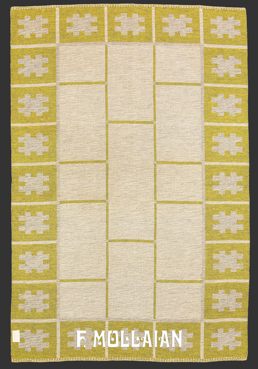 Scandinavian Rug Rollakan n°:313356